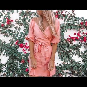 SABO LUXE Tenerife Dress. 100% cotton.